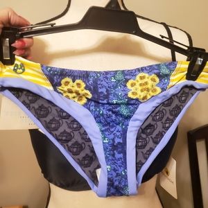 Maaji Bikini Bottom Size Small